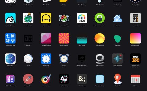 Sinqi Tools-一个超好用的在线工具合集