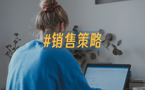 销售策略