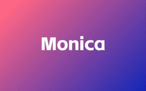 Monica