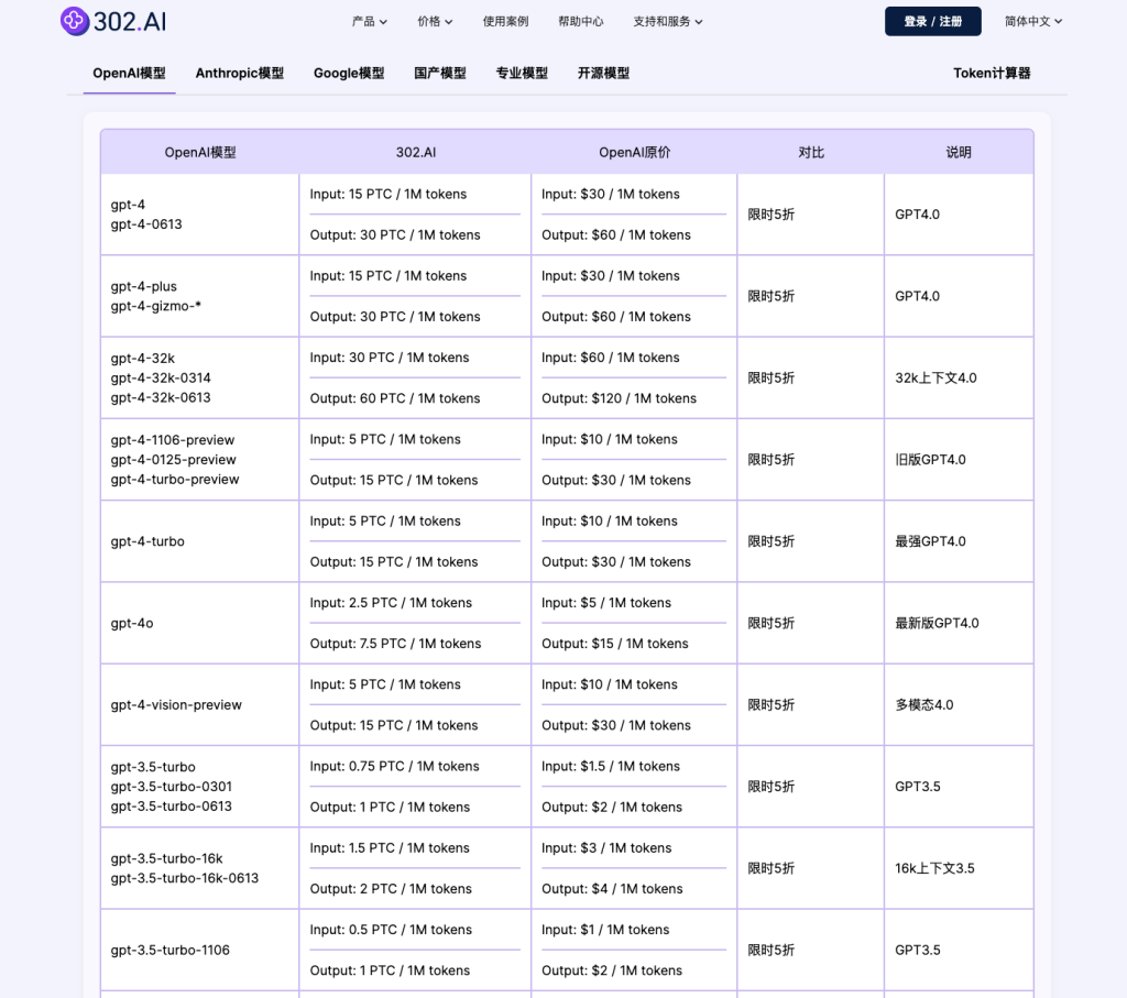 如何快速接入各个大模型的API