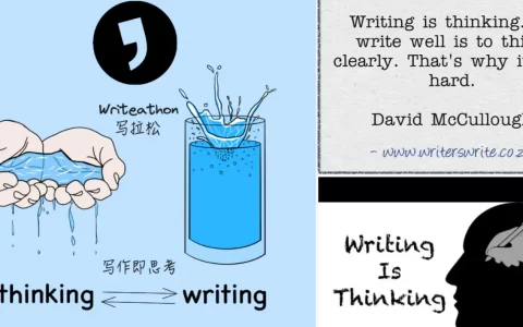 卡片写作软件Writeathon/写拉松，内置完整写作工作流，建立最小写作阻力之路