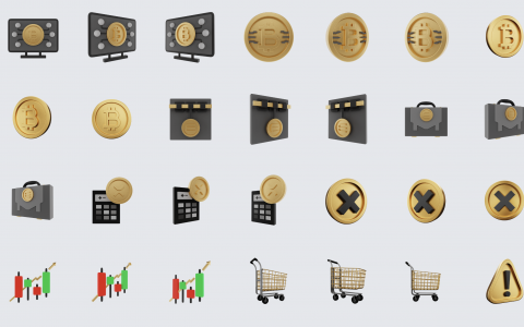 Chroma icons | crypto coins icons
