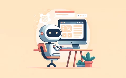如何在一天之内利用 AI 创建一个导航网站？