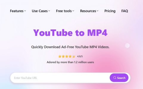 YouTube to MP4 Converter