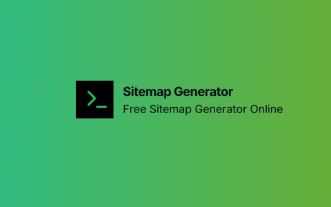 免费 XML Sitemap 生成器，高效提升网站 SEO