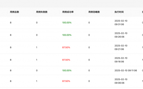 终于找到一个可以白嫖的线上巡检系统？