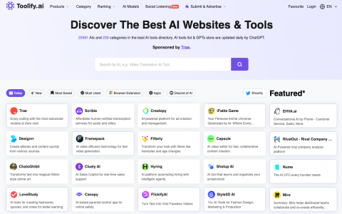 🚀 从独立开发者视角，拆解 Toolify.ai 如何用程序化 SEO 驱动爆炸式流量增长