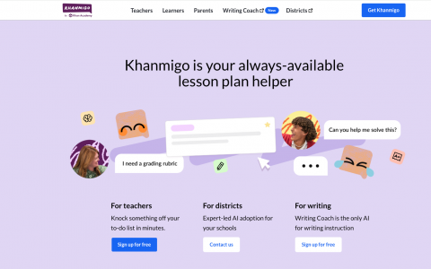 Khanmigo