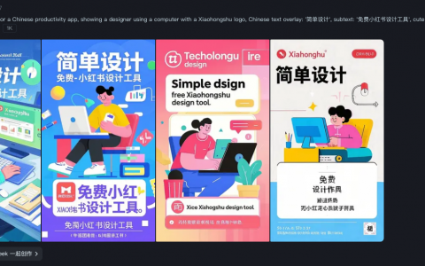 即梦实测：做海报、封面图还远远不行
