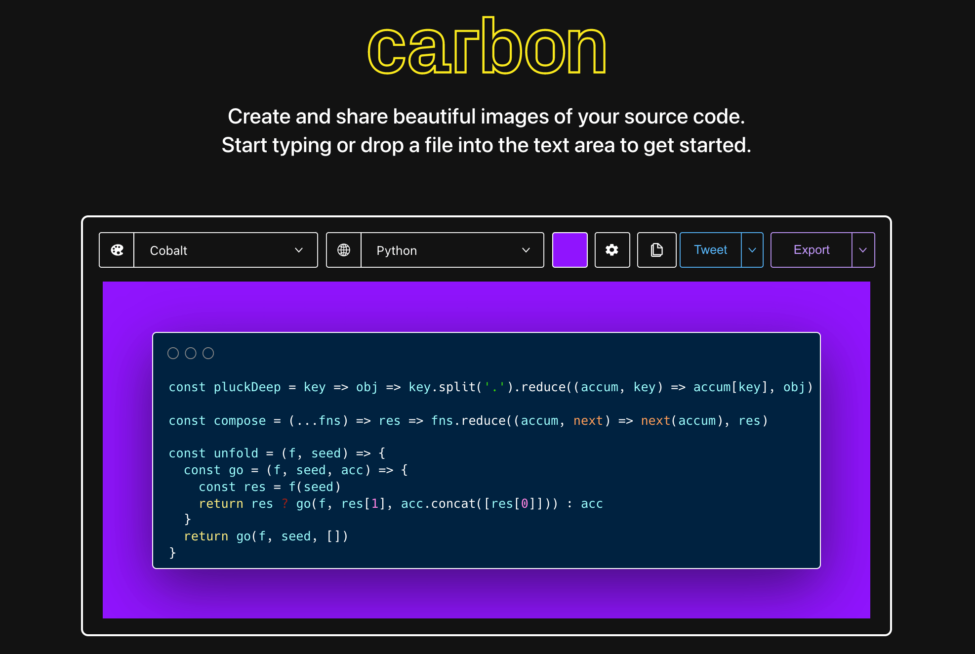 carbon