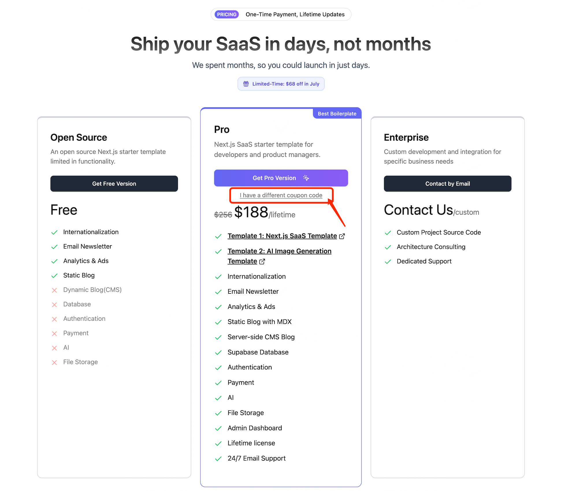 pricing-coupon