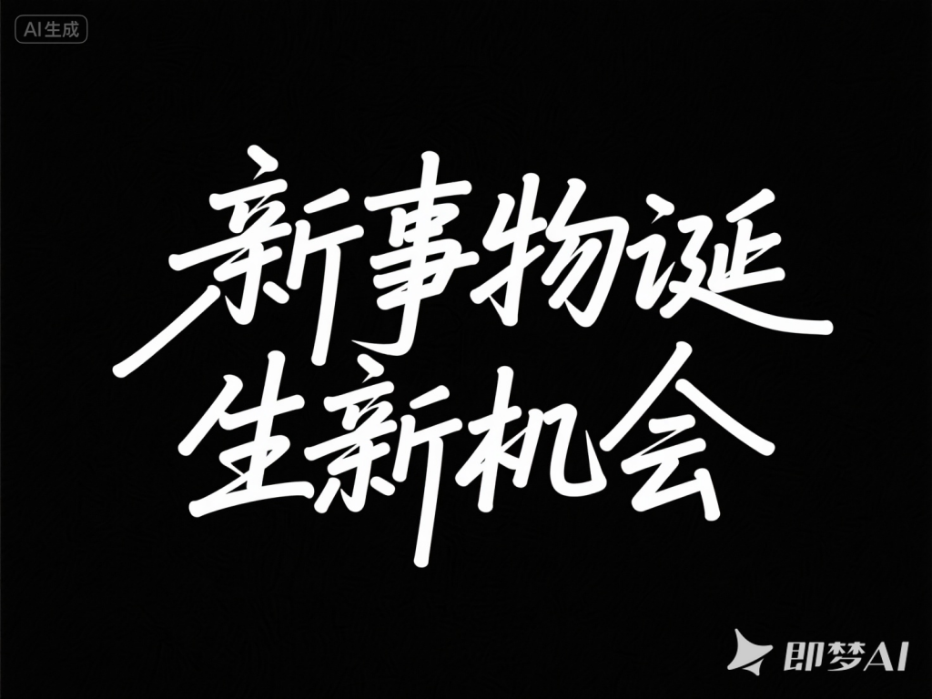 独立开发前线周刊第9期：新事物诞生新机会
