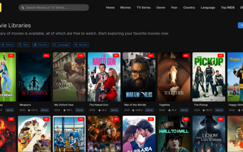 EV01 - Your Gateway to Watch Movies & TV Series Free in HD