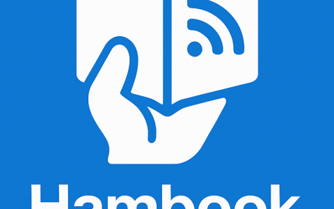 Hambook：是一款探索信息价值所在的APP
