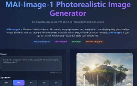 MAI-Image-1