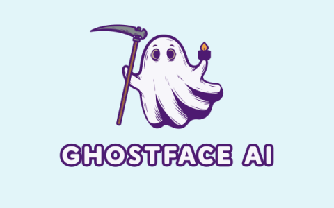 Ghostface AI Logo