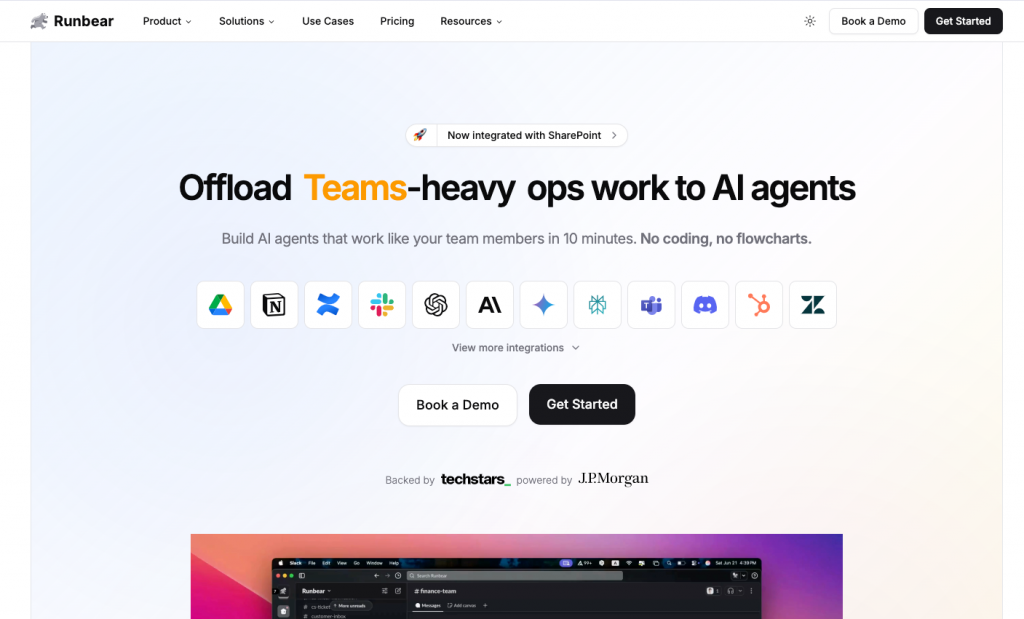 三次创业者的 AI 征程：Runbear 的诞生、成长与未来
