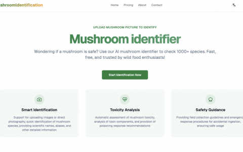 From Forest Fear to Fungi Fearless: How One App Changed My Wild-Mushroom Life