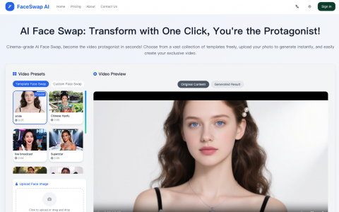ProbFace: Where Hollywood-Grade Face-Swap Meets One-Click Simplicity