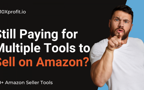10Xprofit - Amazon Seller Tools