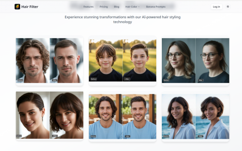 2025 Best Hair Trends: Try the Modern Bob & Mullet Virtually with AI
