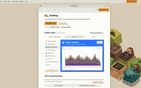 Posthog