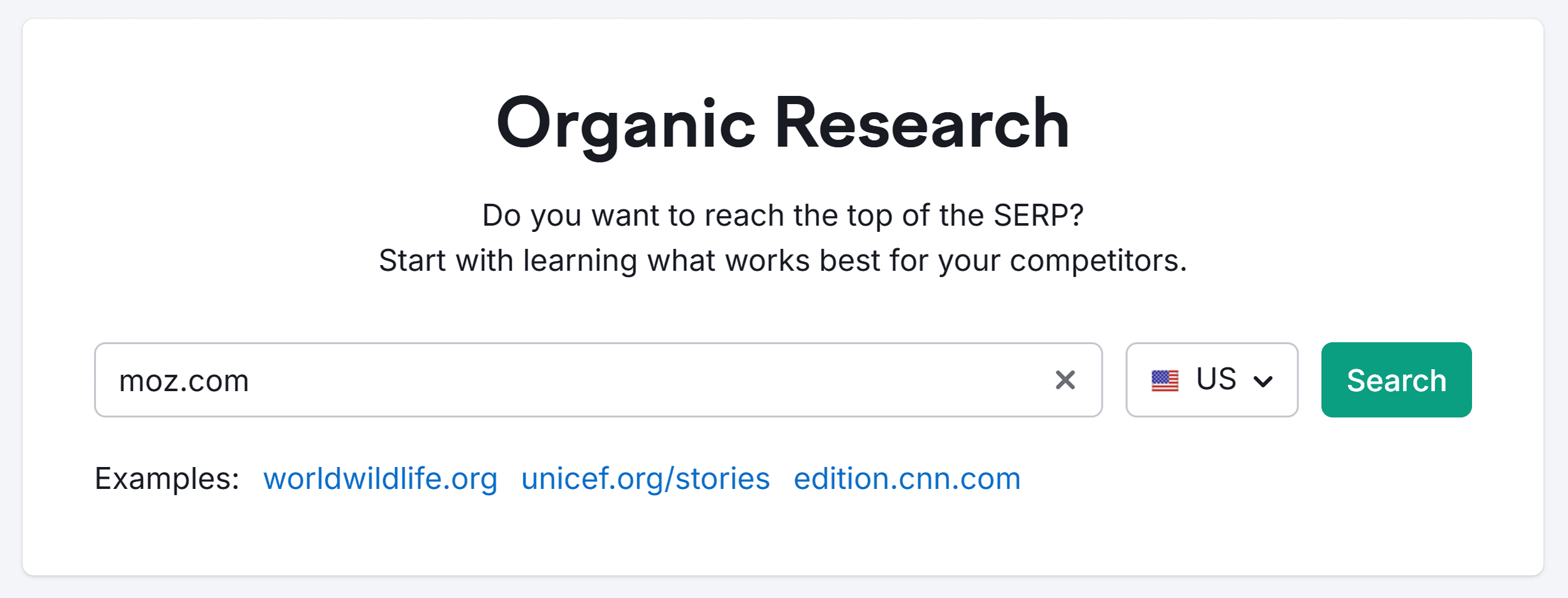 如何找到竞争对手的关键词，提升你的 SEO 表现