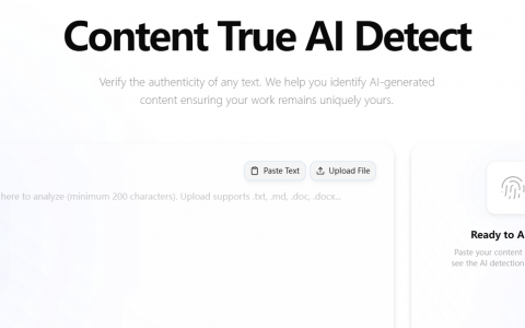 Navigating the AI Era: Why "content true" is Essential for SEO and Content Creators