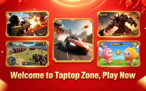 TapTopZone，Free Games