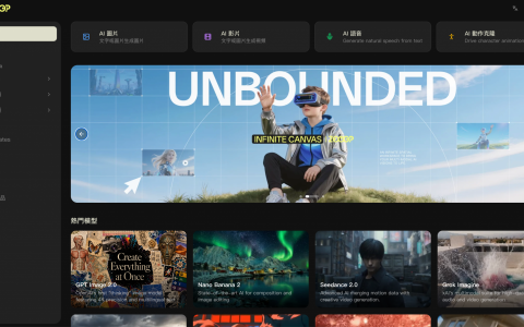 别让工具限制了你的脑洞：ZOOOP.AI 正在重新定义 AI 创作的自由度