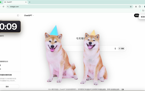 全屏守门员：全屏沉浸式休息提醒，萌宠/自定义互动接管屏幕，无 AI、无账号